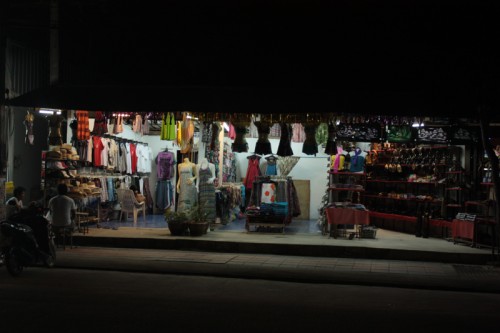 Ko Samui, Koh Phangan and Shanghai Photo by Borbay