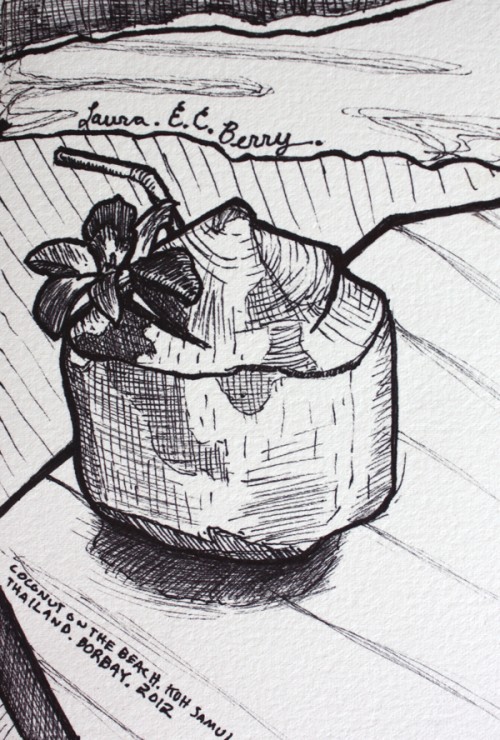 Ko Samui, Koh Phangan and Shanghai Photo by Borbay