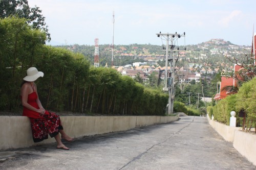 Ko Samui, Koh Phangan and Shanghai Photo by Borbay