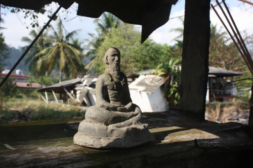 Ko Samui, Koh Phangan and Shanghai Photo by Borbay