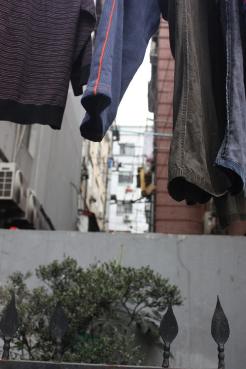 Ko Samui, Koh Phangan and Shanghai Photo by Borbay