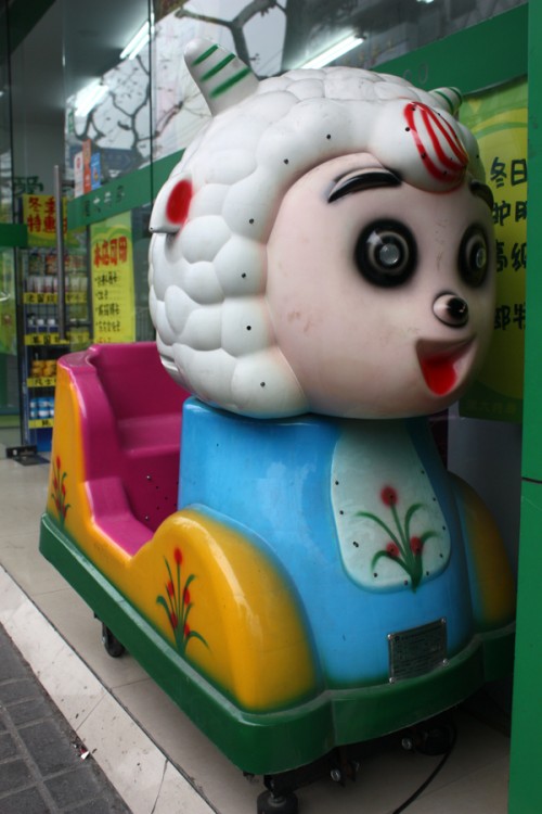 Ko Samui, Koh Phangan and Shanghai Photo by Borbay