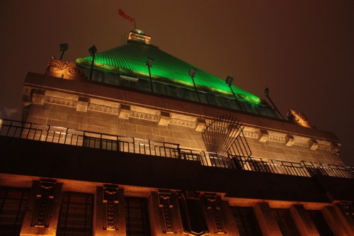 Ko Samui, Koh Phangan and Shanghai Photo by Borbay