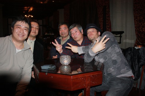 Ko Samui, Koh Phangan and Shanghai Photo by Borbay