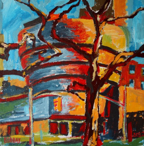Guggenheim en plein air by Borbay