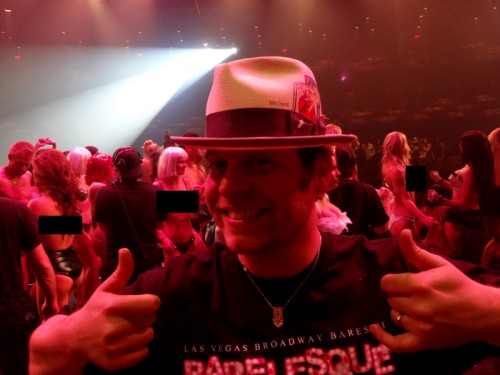 Broadway Bares Barelesque Las Vegas Borbay Photos