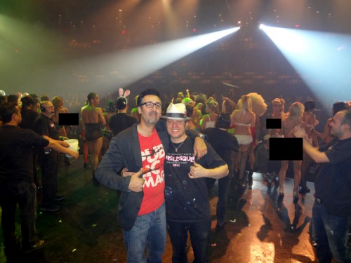 Broadway Bares Barelesque Las Vegas Borbay Photos