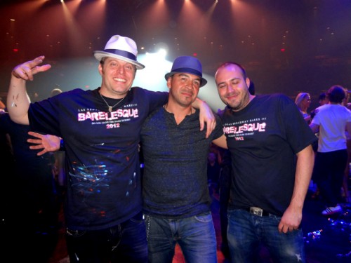 Broadway Bares Barelesque Las Vegas Borbay Photos