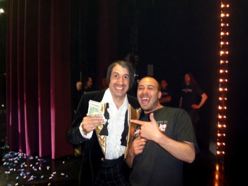 Broadway Bares Barelesque Las Vegas Borbay Photos