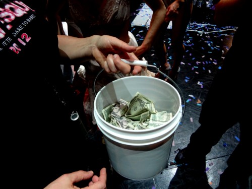 Broadway Bares Barelesque Las Vegas Borbay Photos