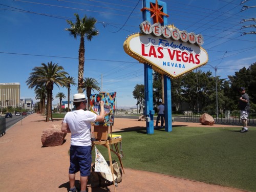 Welcome to Las Vegas Painting Process Borbay