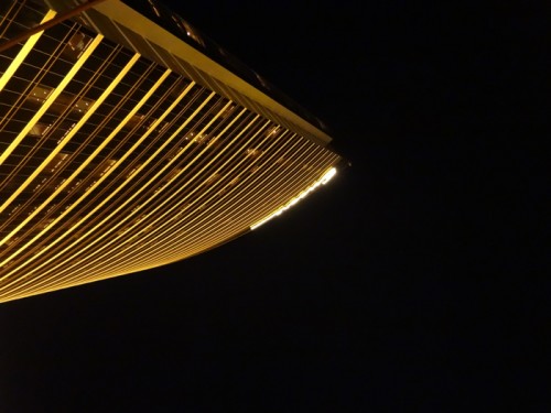 Artists Live Painting at Surrender Las Vegas 2012 by Borbay