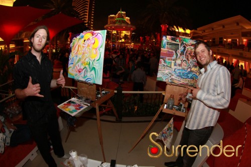 Surrender Las Vegas Photograph by bryan schnitzer bryanmarc.com