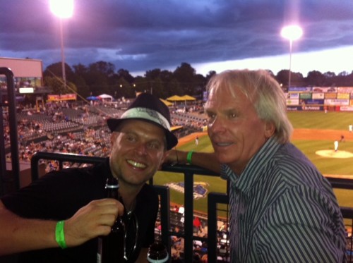 Steve Borbet and Borbay