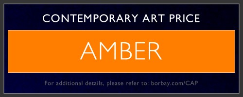 Borbay Art Price Amber