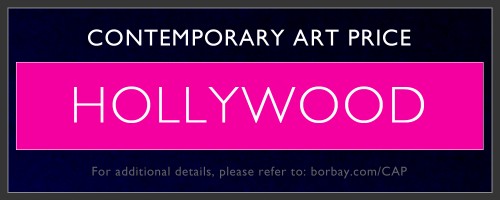 Borbay Art Price Hollywood