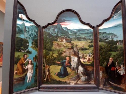 Metropolitan Museum of Art Photograph by Borbay