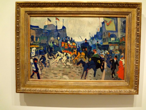 Metropolitan Museum of Art Photograph by Borbay