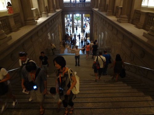 Metropolitan Museum of Art Photograph by Borbay