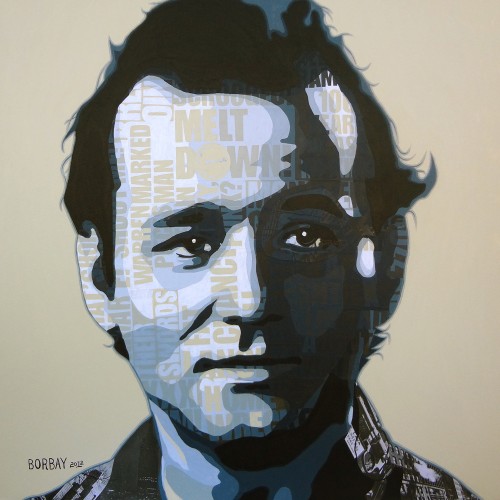 Dr Bill Venkman by Borbay