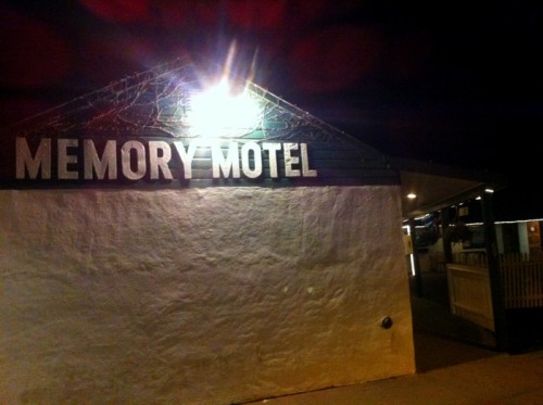 Memory Hotel Montauk by Borbay