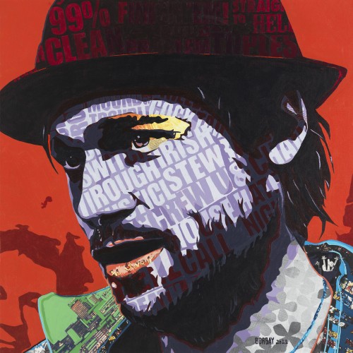 Mickey O Pitt by Borbay