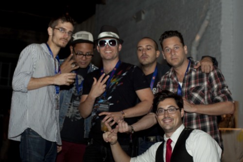 Red Bull Curates NYC Posse by Greg McMahon