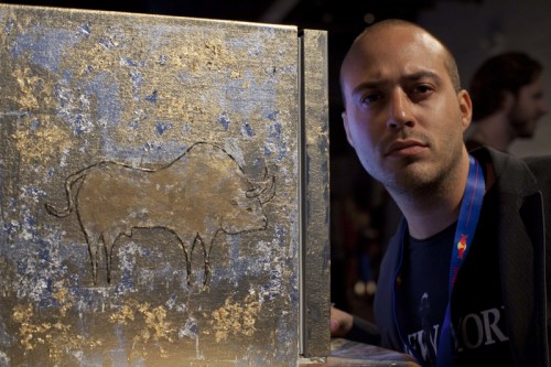 Red Bull Curates Zepeda by Greg McMahon