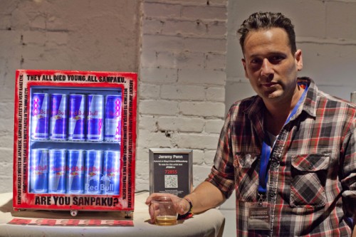 Red Bull Curates Jeremy Penn by Greg McMahon