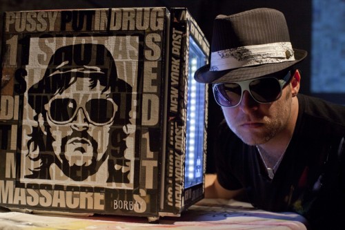 Red Bull Curates Borbay by Greg McMahon