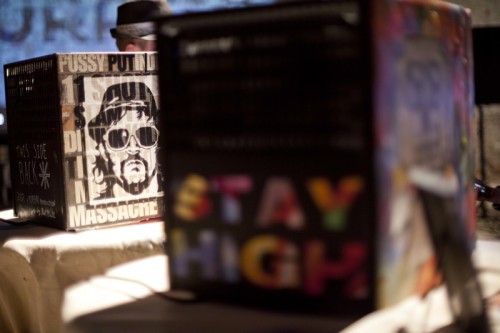 Red Bull Curates Julian Rapp and Borbay by Greg McMahon