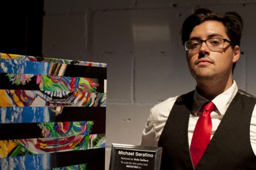 Red Bull Curates Mike Serafino by Greg McMahon