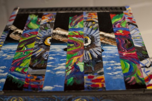 Red Bull Curates Mike Serafino by Greg McMahon