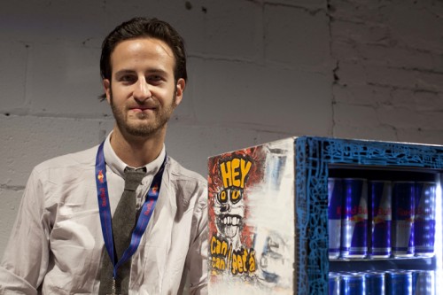 Red Bull Curates Joseph Meloy by Greg McMahon