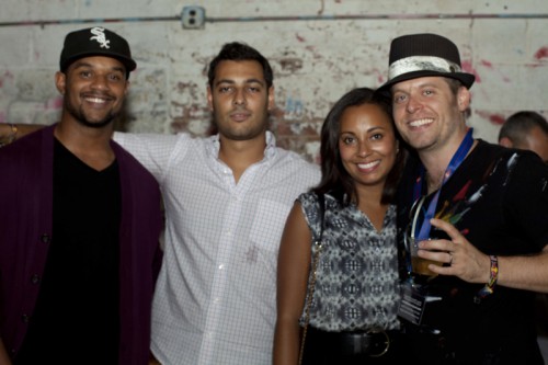Red Bull Curates Harvey, Sean Conner, Melissa Duren, Borbay by Greg McMahon