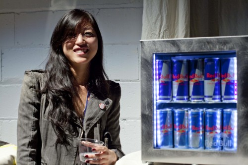Red Bull Curates Stephanie Ng by Greg McMahon