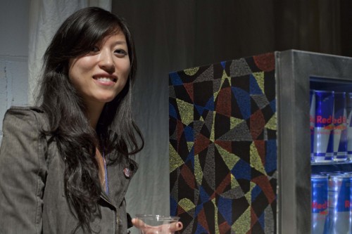 Red Bull Curates Stephanie Ng by Greg McMahon