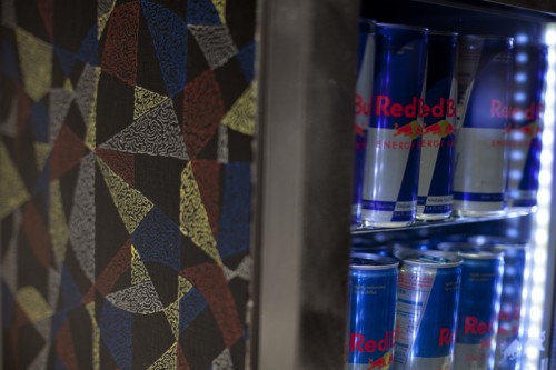 Red Bull Curates Stephanie Ng by Greg McMahon