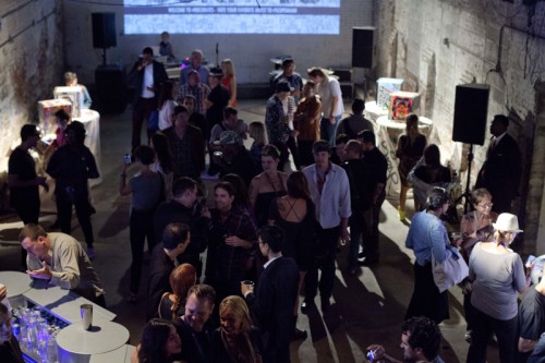 Red Bull Curates Party by Greg McMahon