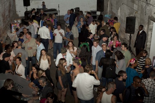 Red Bull Curates Party by Greg McMahon