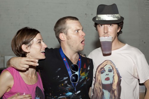 Red Bull Curates Jackie Lipp, Borbay, Greg Spielberg by Greg McMahon