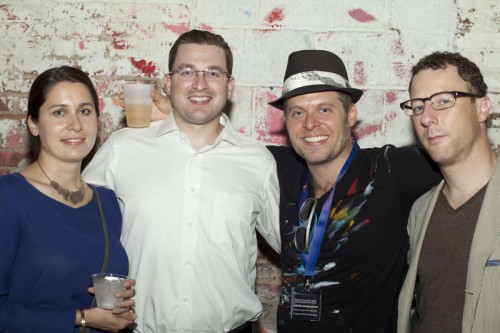 Red Bull Anca DiGiacomo, Tony Digiacomo, Borbay, Justin Frazer by Greg McMahon