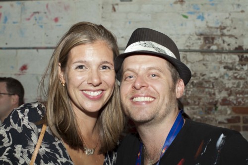 Red Bull Curates Erin Borbet, Borbay by Greg McMahon