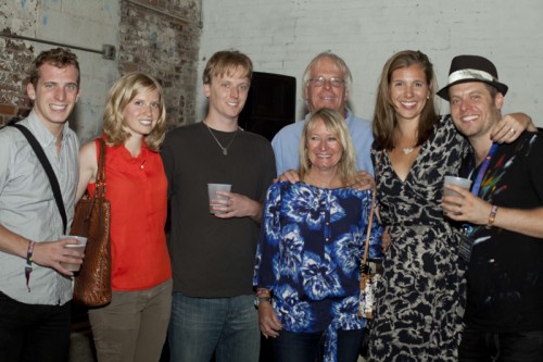 Red Bull Curates Borbet Family by Greg McMahon