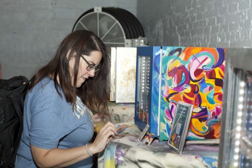 Red Bull Curates Vote Lankin by Greg McMahon