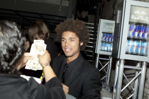 Red Bull Curates Bartender by Greg McMahon