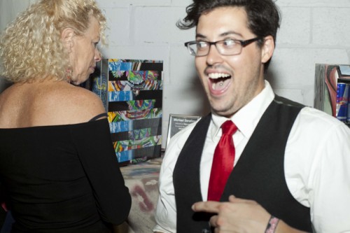 Red Bull Curates Vote Serafino by Greg McMahon