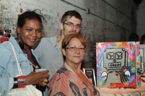 Red Bull Curates Rapp Party by Greg McMahon