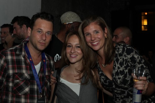 Red Bull Curates Jeremy, Jessica Penn, Erin by Greg McMahon