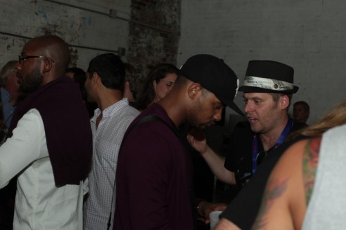 Red Bull Curates Harvey Borbay by Greg McMahon